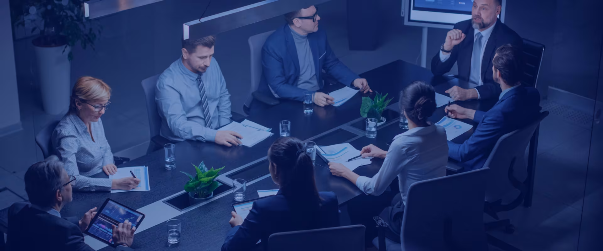 Gerenciando a incerteza: Como líderes constroem confiança em tempos de volatilidade global